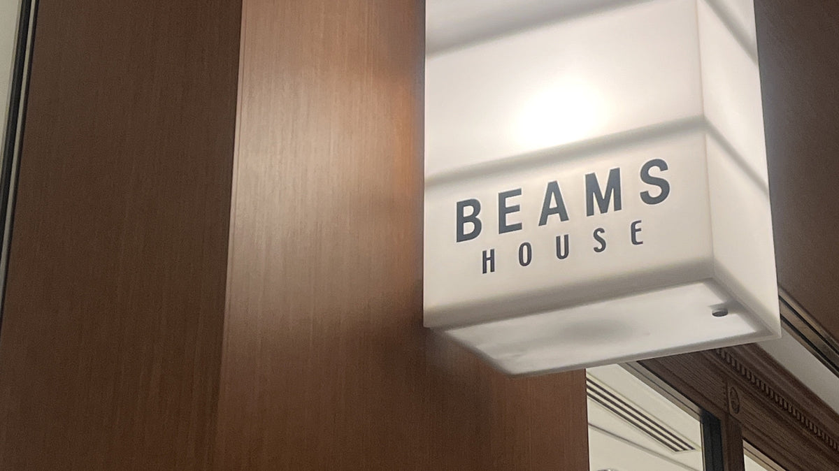 M・fil meets BEAMS HOUSE Roppongi BEAMS店員が語るM・filの魅力