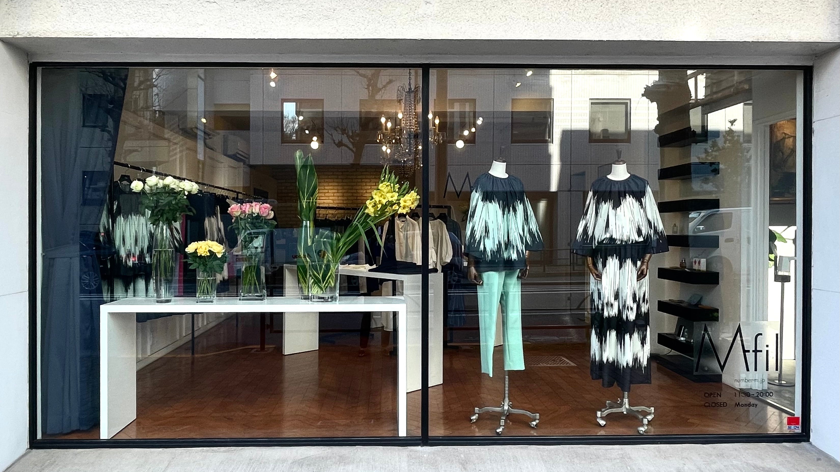 M・fil フラッグシップストア リニューアルオープン!!