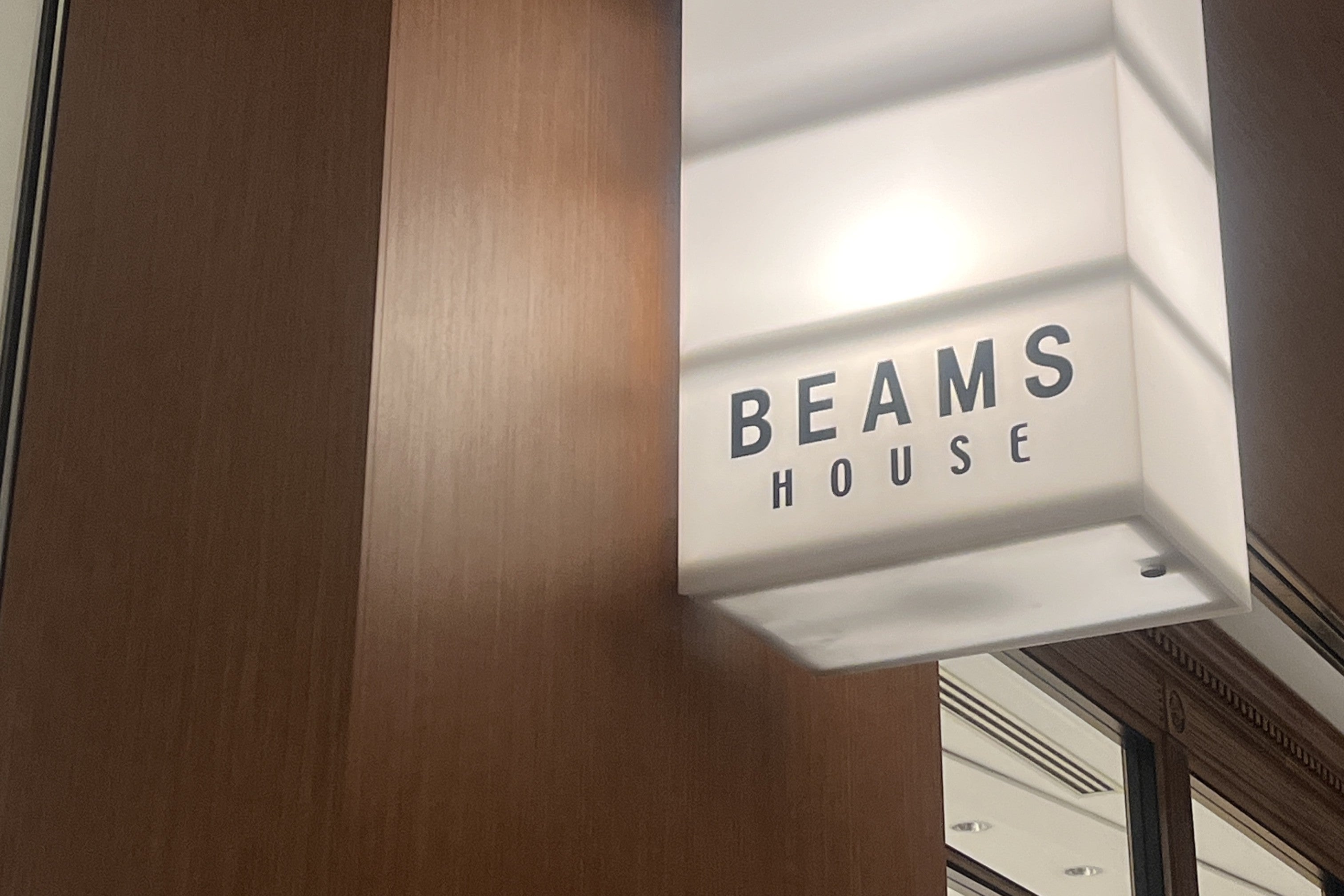 M・fil meets BEAMS HOUSE Roppongi　 BEAMS店員が語るM・filの魅力