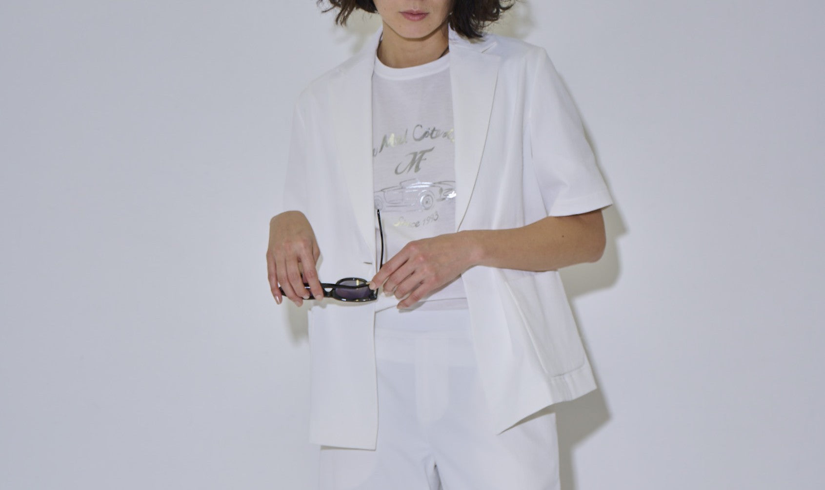 M・fil Spring & Summer Collection おすすめ機能素材シリーズ