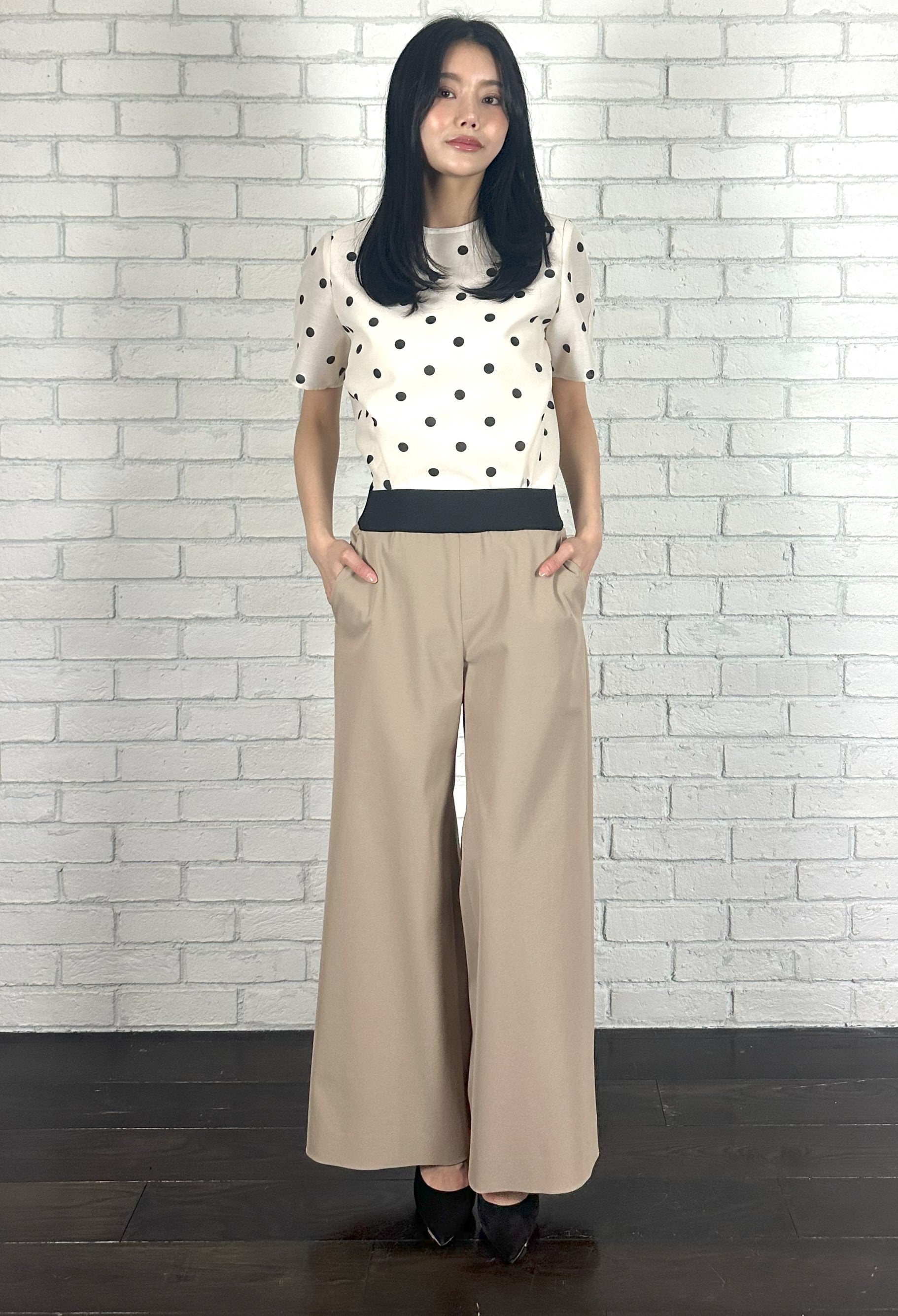 ボディシェル バギーイージートラウザーズ – M・fil 公式