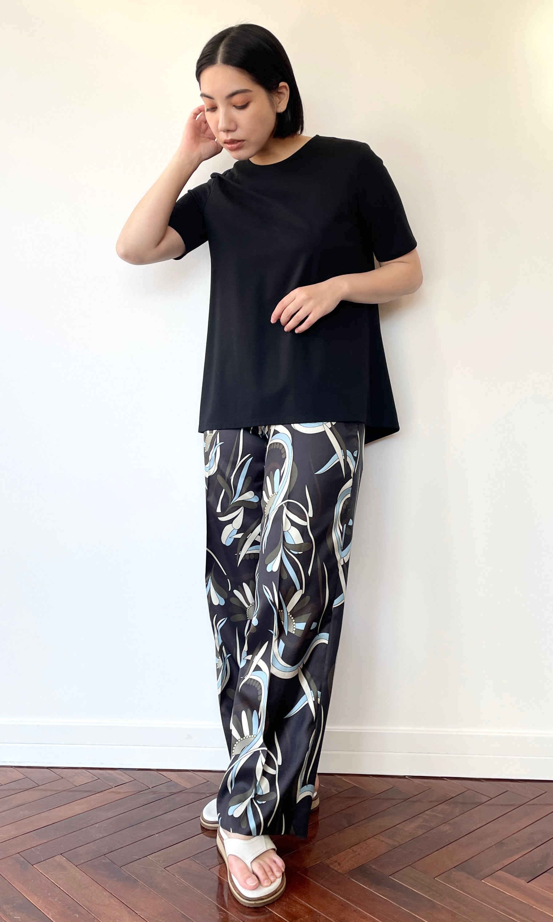 新品タグ付き　エムフィル　パンツ　定価¥3万5200円 PANTS – M・fil 公式オンラインショップ