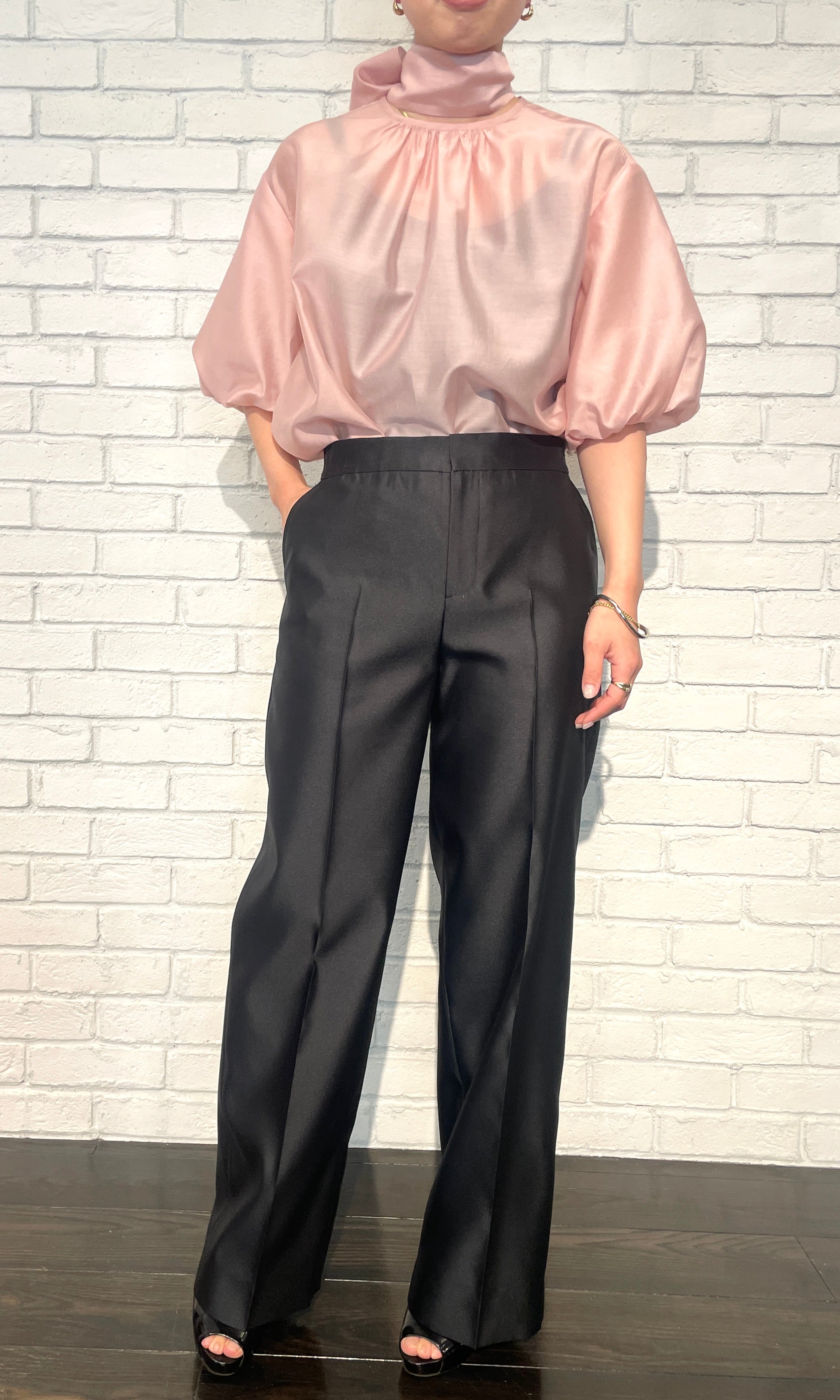 PANTS – M・fil 公式オンラインショップ