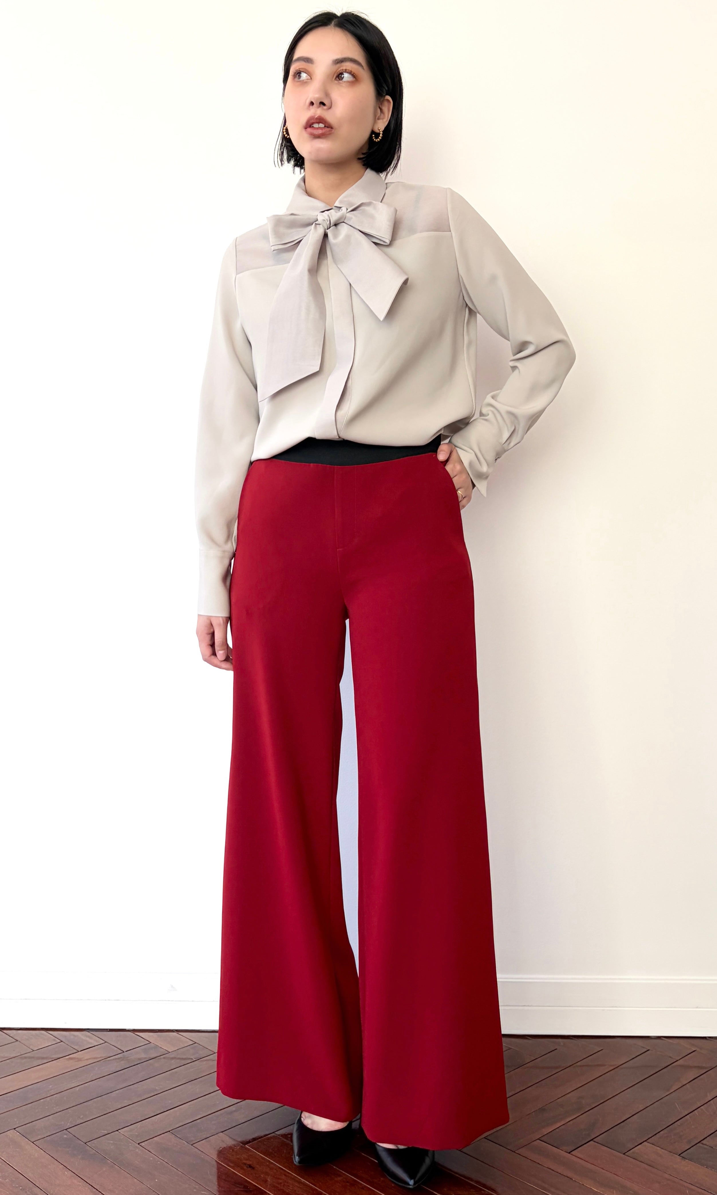 PANTS – M・fil 公式オンラインショップ