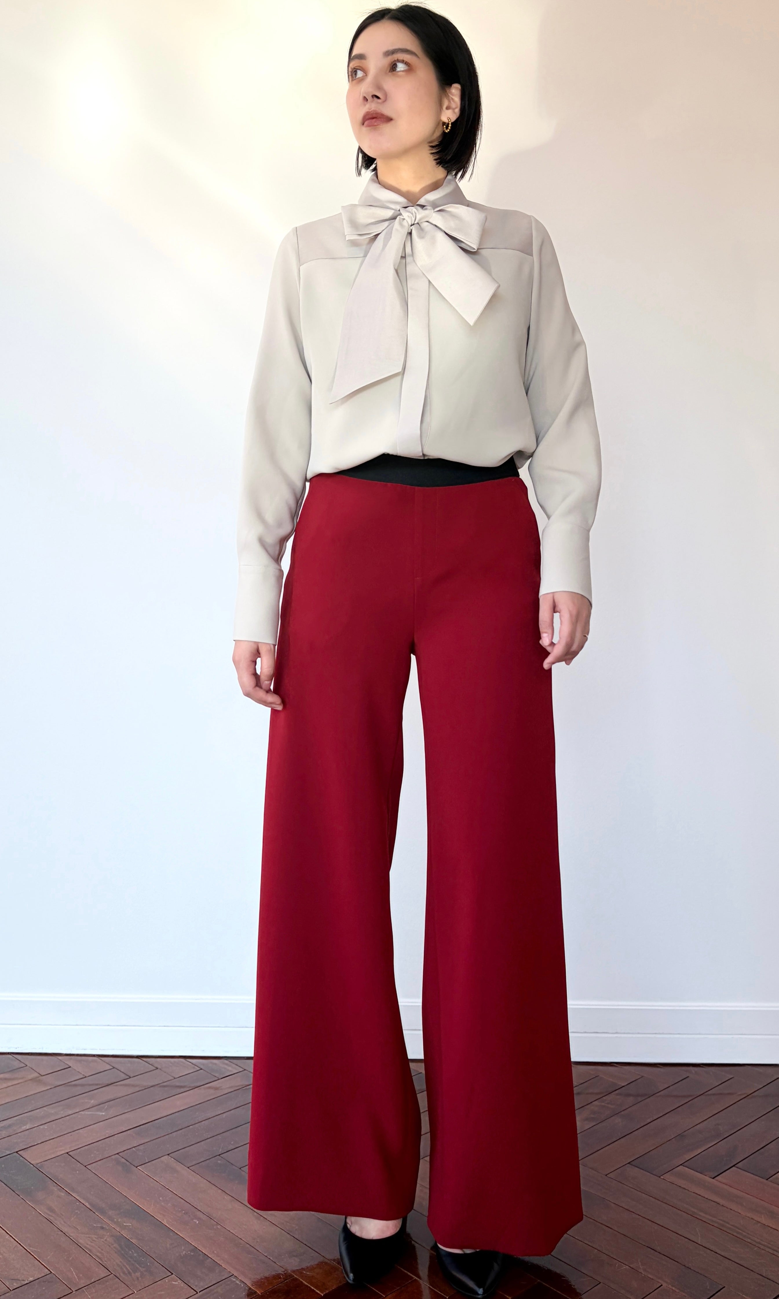 PANTS – M・fil 公式オンラインショップ