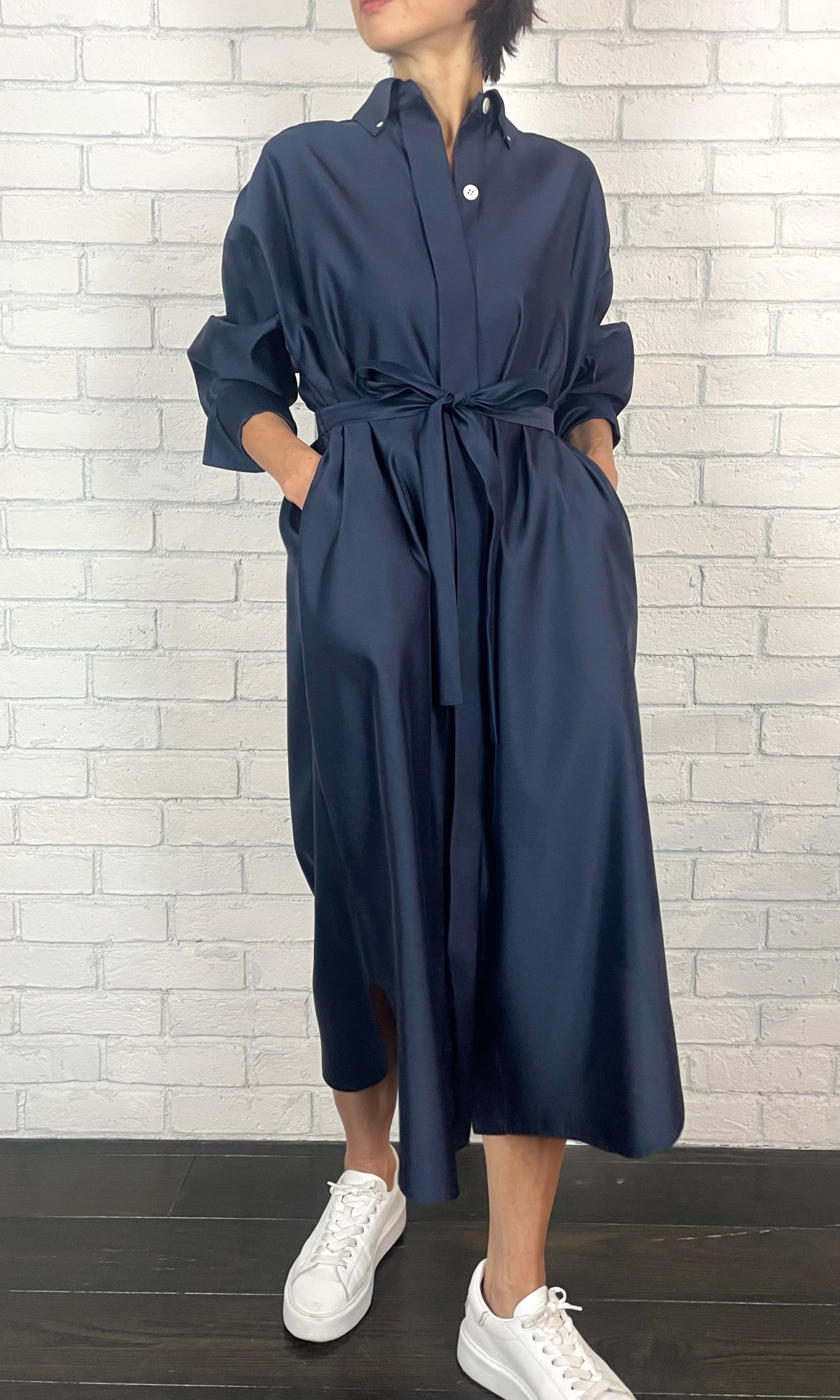 【限定SALE】Mfil エムフィル 3WAYシャツワンピース 商品 – M・fil 公式オンラインショップ