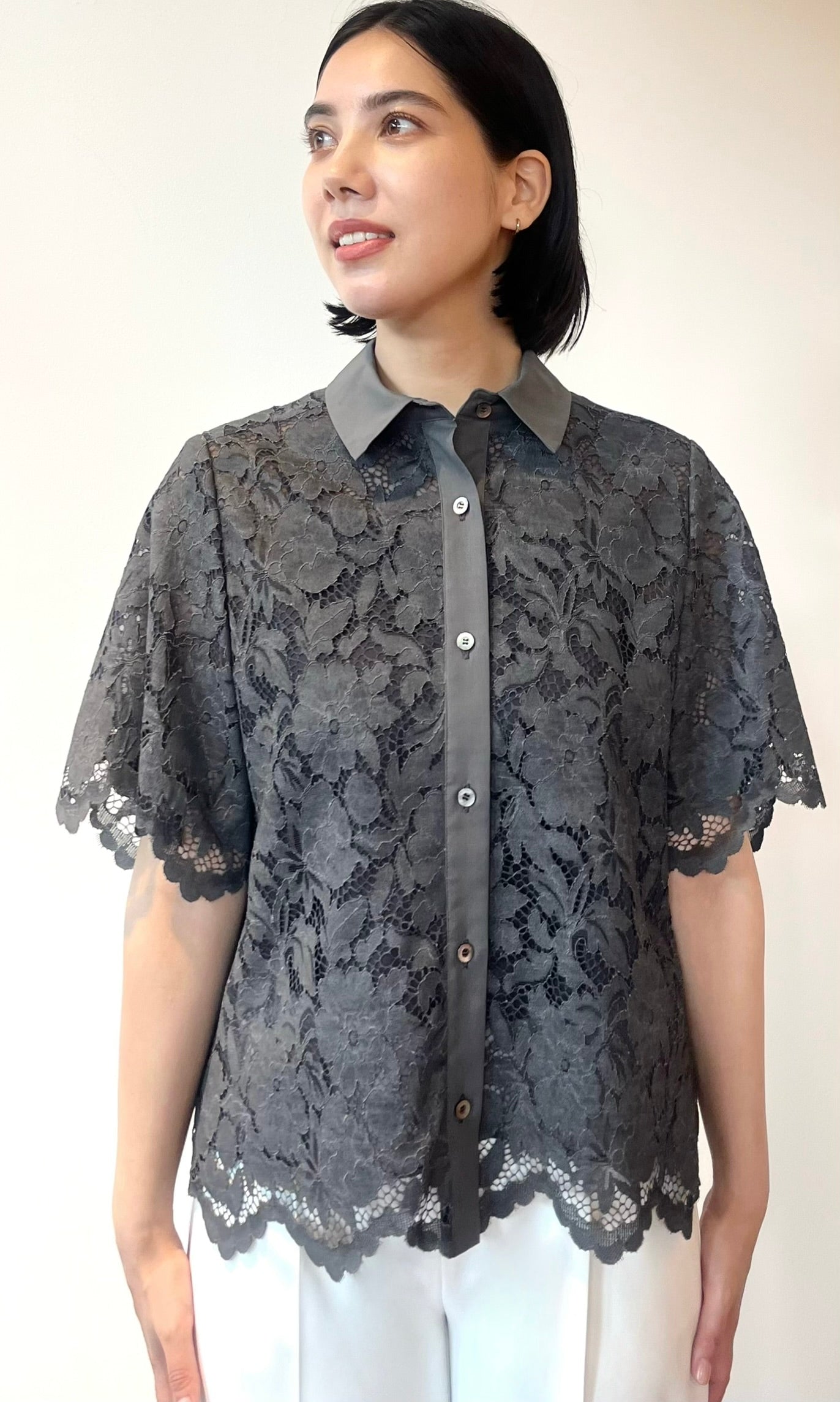 SHIRT / BLOUSE – M・fil 公式オンラインショップ