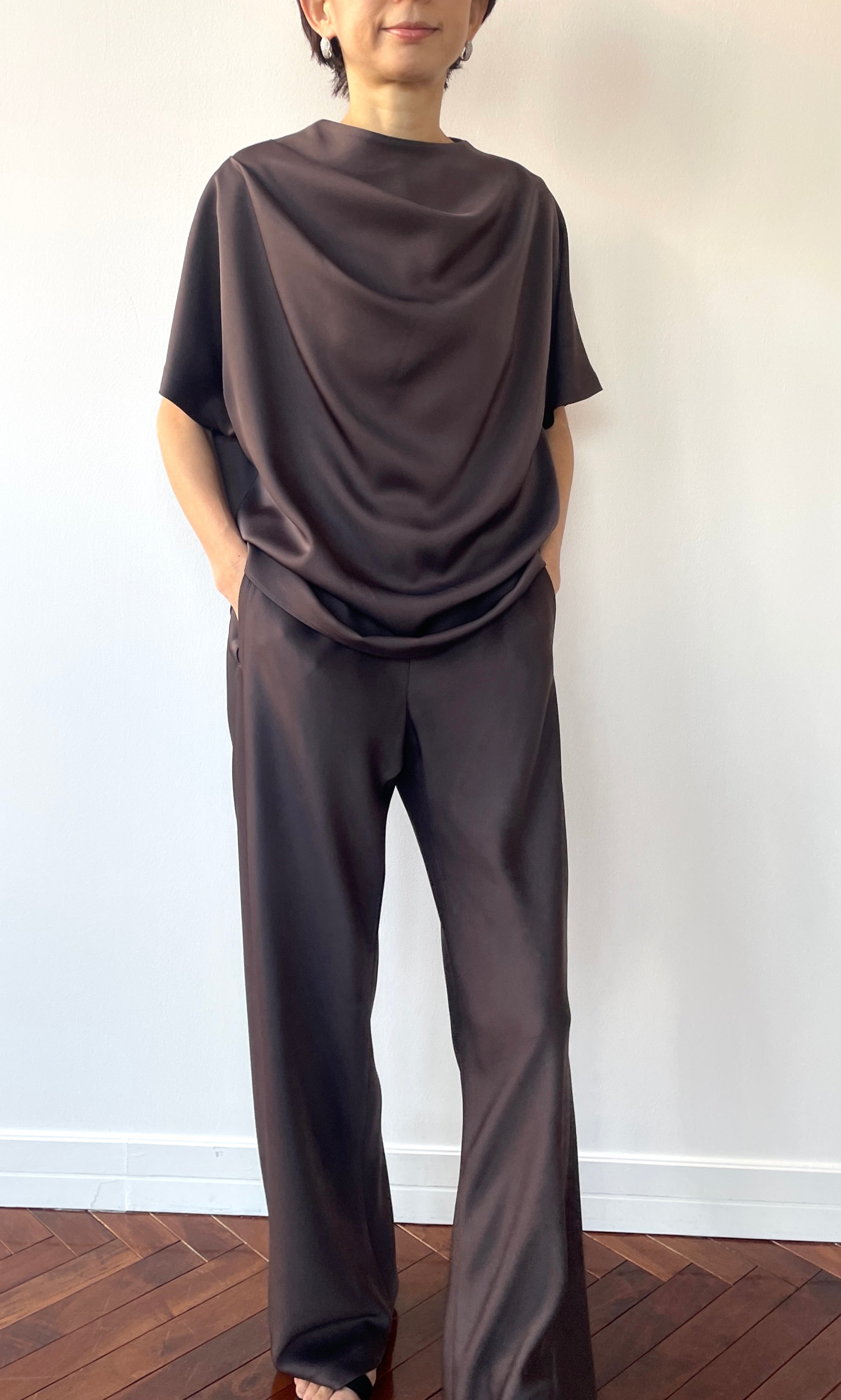 2024 未使用級✨Mfil バックラッシュコンフォートETR ラベンダー 38 M・fil 公式オンラインショップ