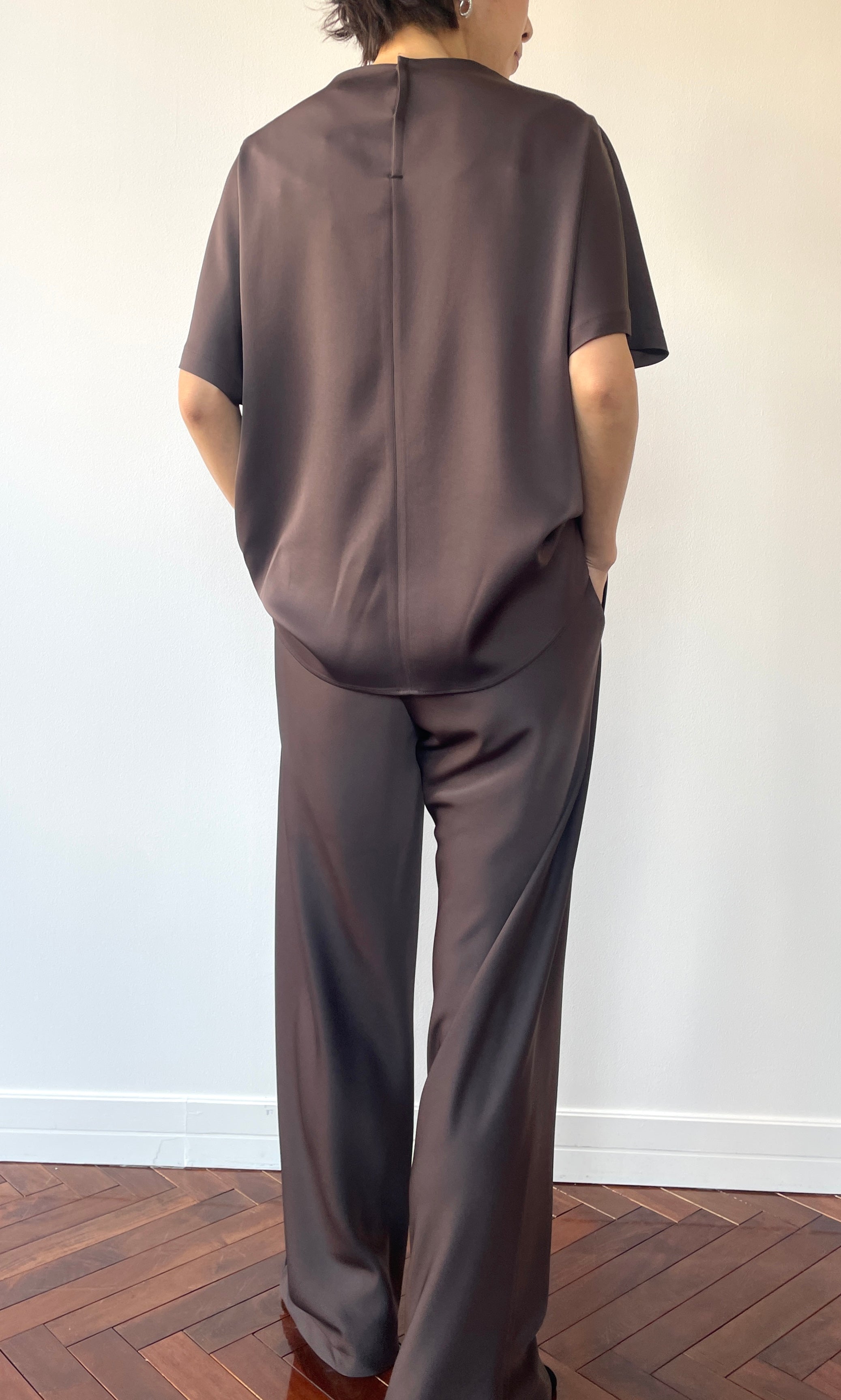 2024 未使用級✨Mfil バックラッシュコンフォートETR ラベンダー 38 M・fil 公式オンラインショップ