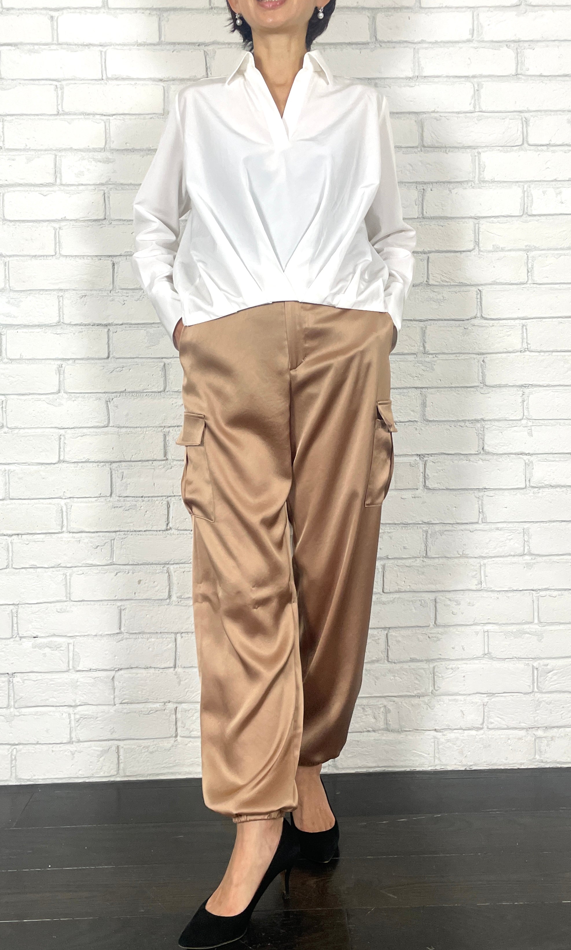 SHIRT / BLOUSE – M・fil 公式オンラインショップ