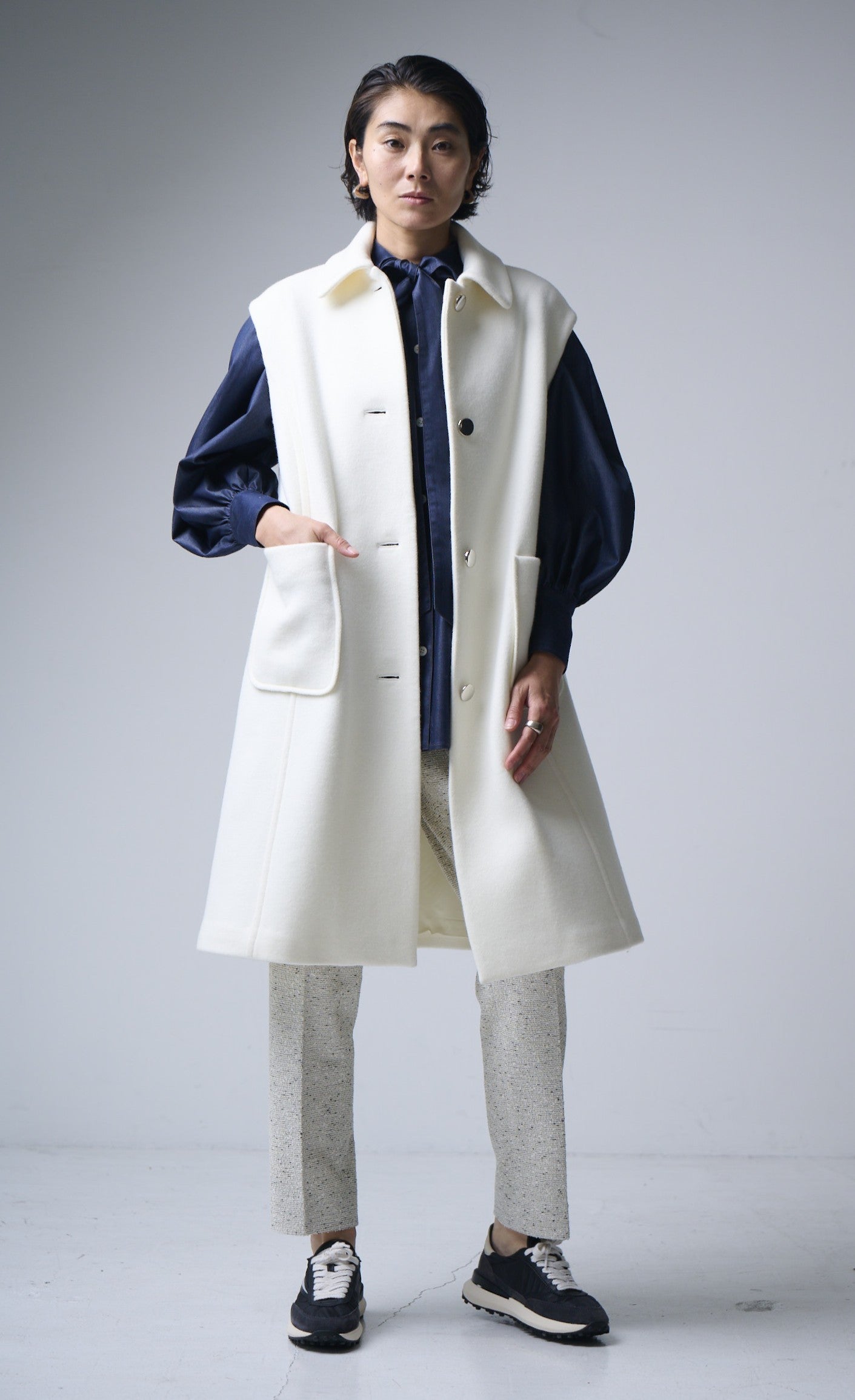 M Fil エムフィル モンドリアン コート 楽天市場】M Fil エムフィル