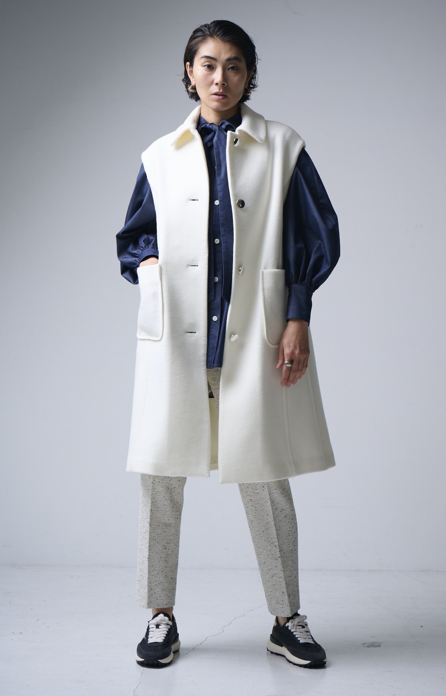 JACKET / COAT – M・fil 公式オンラインショップ