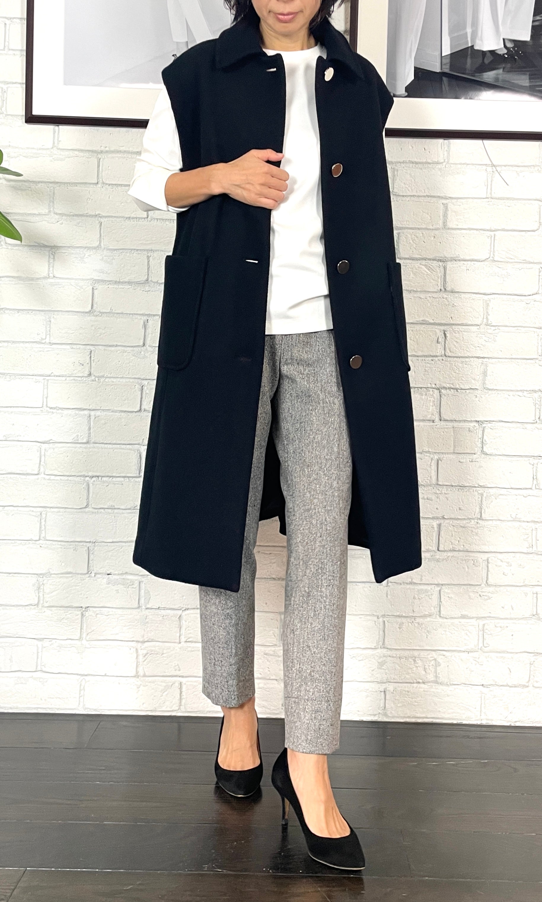 M Fil エムフィル　モンドリアン　コート 楽天市場】M Fil エムフィル モンドリアンコート(mf150)(送料