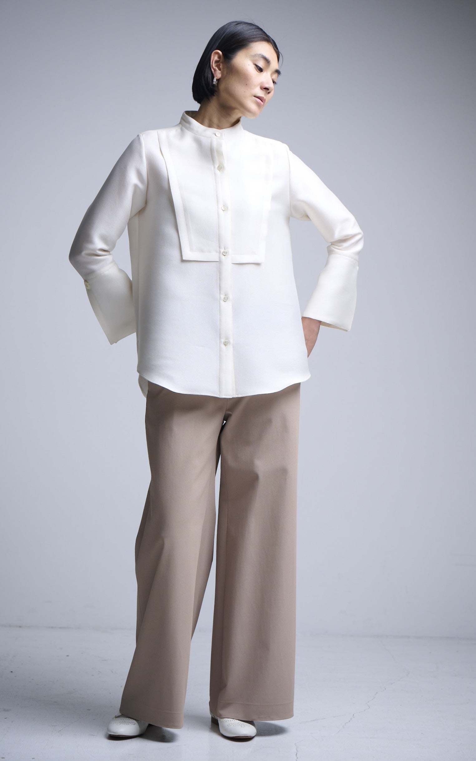 SHIRT / BLOUSE – M・fil 公式オンラインショップ
