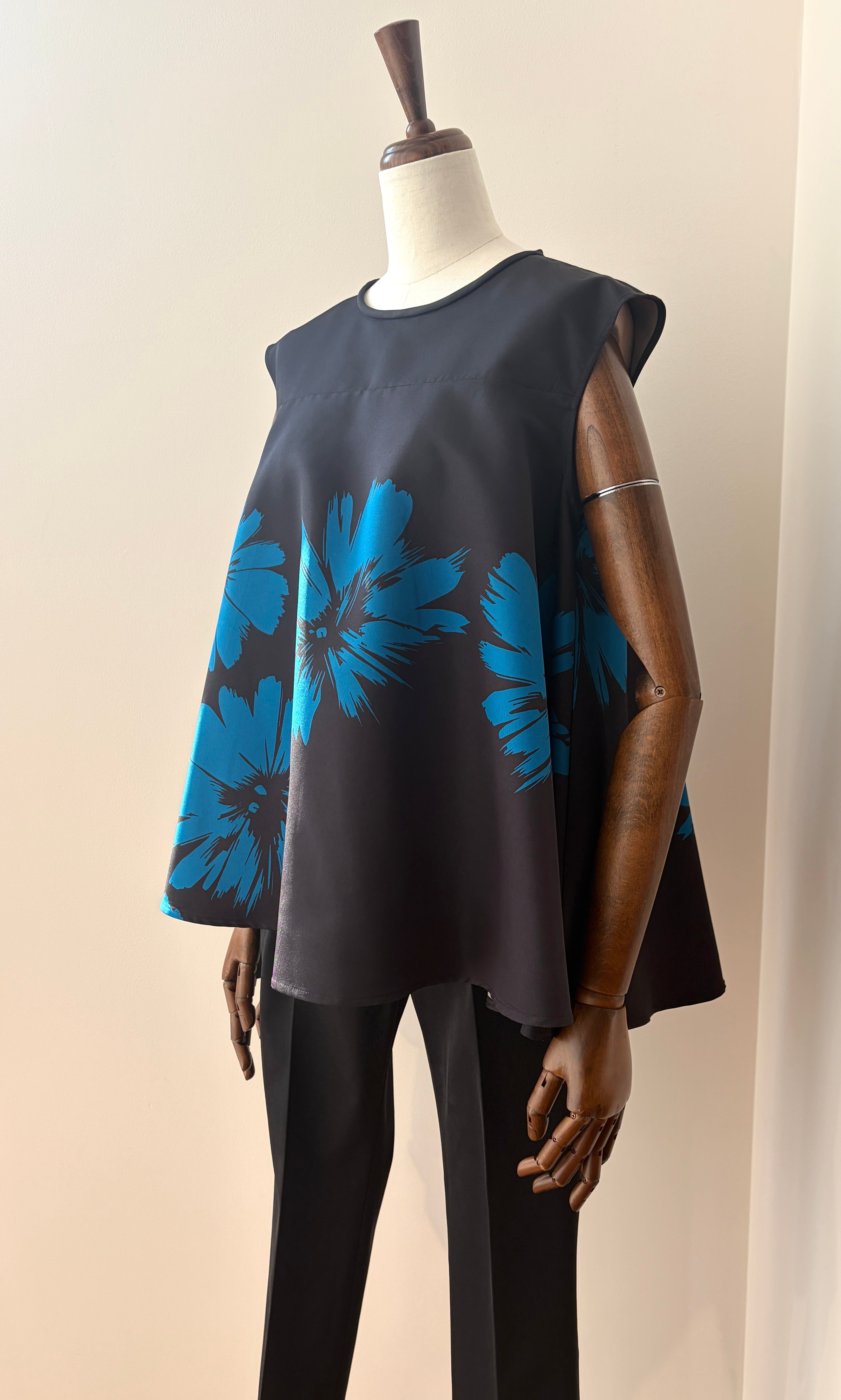 【新品　未使用】M・fil デニムタイ ブラウス　38 SHIRT / BLOUSE – M・fil 公式オンラインショップ